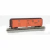 Bachmann American Refrigerator Transit Co. ACF 50' Steel Reefer (N Scale) -Bachmann Sales Shop bac17955