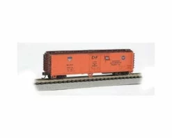 Bachmann American Refrigerator Transit Co. ACF 50' Steel Reefer (N Scale)