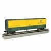 Bachmann Chicago & Northwestern ACF 50' Steel Reefer (N Scale) -Bachmann Sales Shop bac17958