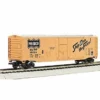 Bachmann Frisco 50' Plug Door Box Car (HO Scale) -Bachmann Sales Shop bac18025