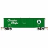 Bachmann Canadian Pacific 50' Plug Door Box Car (HO Scale)