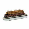 Bachmann ACF 40' 1906-1935 Era Log Car (N Scale) -Bachmann Sales Shop bac18351
