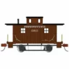 Bachmann Pennsylvania #476087 Bobber Caboose (HO Scale) -Bachmann Sales Shop bac18402