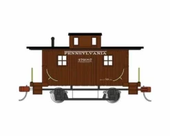 Bachmann Pennsylvania #476087 Bobber Caboose (HO Scale)
