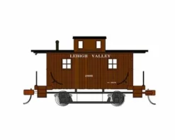 Bachmann Lehigh Valley Bobber Caboose (HO Scale)