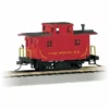 Bachmann Cass Scenic R.R Bobber Caboose (HO Scale) -Bachmann Sales Shop bac18445