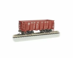 Bachmann Pennsylvania #14517 Ore Car (Tuscan) (HO Scale)