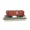 Bachmann DM&IR Ore Car (Mineral Red) (N Scale) -Bachmann Sales Shop bac18653