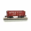 Bachmann Pennsylvania Ore Car (Tuscan Red) (N Scale)