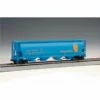 Bachmann Heritage Fund 4-Bay Cylindrical Grain Hopper (HO Scale) -Bachmann Sales Shop bac19139