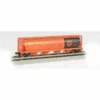 Bachmann Government Of Canada 4-Bay Cylindrical Grain Hopper (Red) (N Scale)