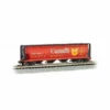Bachmann Canada Grain 4-Bay Cylindrical Grain Hopper (N Scale) -Bachmann Sales Shop bac19181