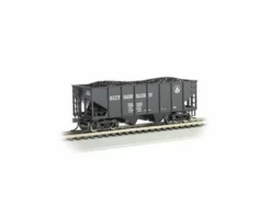 Bachmann B&O (Capitol Dome) #723 046 55-Ton 2-Bay USRA Outside Brace (HO Scale)