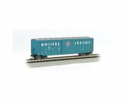 Bachmann Middletown & New Jersey ACF 50.5' Outside Braced Box Car (N Scale)
