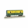 Bachmann C&NW 40' Animated Stock Car w/ Horses (HO Scale) -Bachmann Sales Shop bac19703