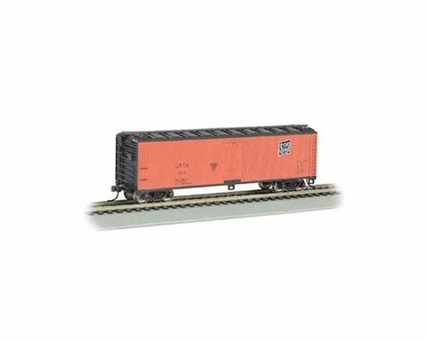 Bachmann Union/Soo Line 40' Wood-Side Refrigerated Box Car (HO Scale) 3 Bachmann Union/Soo Line 40' Wood-Side Refrigerated Box Car (HO Scale)
