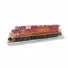 Bachmann Lehigh Valley #8104 GE Dash 9 w/ True Blast Plus (O Scale) -Bachmann Sales Shop bac20432