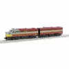 Bachmann Canadian Pacific #4001 FA1 & #4403 FB1 (O Scale) -Bachmann Sales Shop bac23202