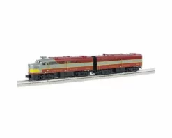 Bachmann Canadian Pacific #4001 FA1 & #4403 FB1 (O Scale)
