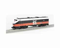 Bachmann Genesis New Haven #228 (O Scale)