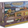 Bachmann Thunder Valley Train Set (N Scale) -Bachmann Sales Shop bac24013