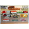 Bachmann Super Chief Set (N Scale) -Bachmann Sales Shop bac24021