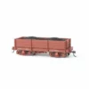 Bachmann 18 Ft. Low-Side Gondola (Oxide Red) (2) (On30 Scale) -Bachmann Sales Shop bac26531
