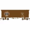 Bachmann South Pacific Coast Box Car (On30 Scale) -Bachmann Sales Shop bac27002