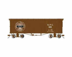 Bachmann South Pacific Coast Box Car (On30 Scale)