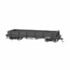 Bachmann Gondola (Black) (On30 Scale) -Bachmann Sales Shop bac27298