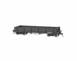 Bachmann Gondola (Black) (On30 Scale)