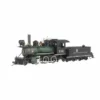 Bachmann Denver & Rio Grande Western #138 2-6-0 w/DCC (Green Boiler) (On30 Scale) 2 Bachmann Denver & Rio Grande Western #138 2-6-0 w/DCC (Green Boiler) (On30 Scale) -Bachmann Sales Shop bac29301