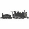 Bachmann Three Rivers Steel Engine 0-6-0 w/DCC (On30 Scale) -Bachmann Sales Shop bac29401