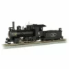 Bachmann Allegheny Iron Works 0-6-0 w/ DCC (On30 Scale) -Bachmann Sales Shop bac29402