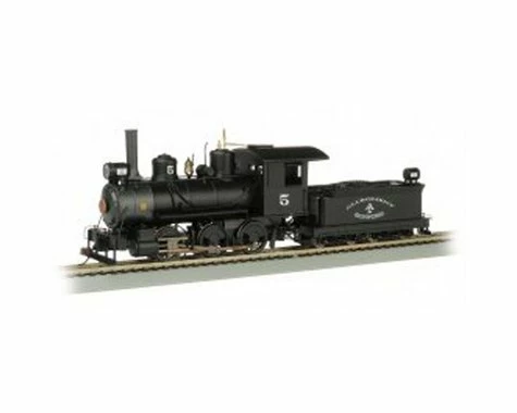 Bachmann Allegheny Iron Works 0-6-0 w/ DCC (On30 Scale) 3 Bachmann Allegheny Iron Works 0-6-0 w/ DCC (On30 Scale)