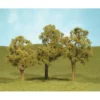 Bachmann Scenescapes Elm Trees (3) (3-4") -Bachmann Sales Shop bac32008
