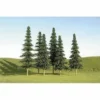 Bachmann Scenescapes Spruce Trees (24) (5-6") -Bachmann Sales Shop bac32158