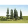 Bachmann Sceanscapes Spruce Trees (3) (8-10") 1 Bachmann Sceanscapes Spruce Trees (3) (8-10") -Bachmann Sales Shop bac32204