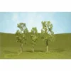 Bachmann SceneScapes Aspen Trees (2) (8") -Bachmann Sales Shop bac32210