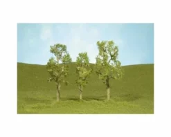 Bachmann SceneScapes Aspen Trees (2) (8")