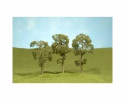 Bachmann SceneScapes Maple Trees (2) (8")
