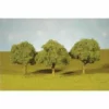 Bachmann Scenescapes Oak Trees (2) (4.5-5") -Bachmann Sales Shop bac32213