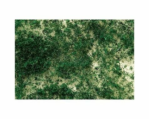 Bachmann SceneScapes Medium Foliage (Dark Green) 3 Bachmann SceneScapes Medium Foliage (Dark Green)