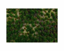 Bachmann SceneScapes Western Range Tufted Grass Mat (Gold) (11.75"x 7.5")