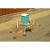 Bachmann SceneScapes Building Site Accessories (HO Scale) 1 Bachmann SceneScapes Building Site Accessories (HO Scale) -Bachmann Sales Shop bac33114