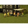 Bachmann SceneScapes Civil Engineers (6) (HO Scale) -Bachmann Sales Shop bac33116