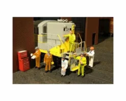 Bachmann SceneScapes Mechanics (O Scale)