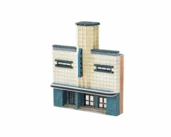 Bachmann Building Front Regal Cinema (N Scale)