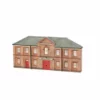 Bachmann Building Front Merchants Hall (N Scale)