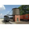 Bachmann Scenescapes Branchline Water Stop (HO Scale) -Bachmann Sales Shop bac35112